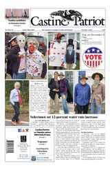 Castine Patriot - 11/03/2016 11/03/2016