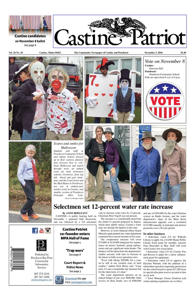 Castine Patriot