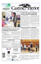 Castine Patriot - 11/10/2016 11/10/2016
