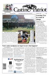 Castine Patriot - 11/17/2016 11/17/2016