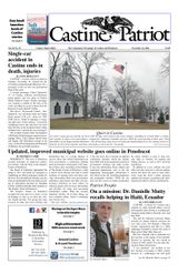 Castine Patriot - 11/24/2016 11/24/2016