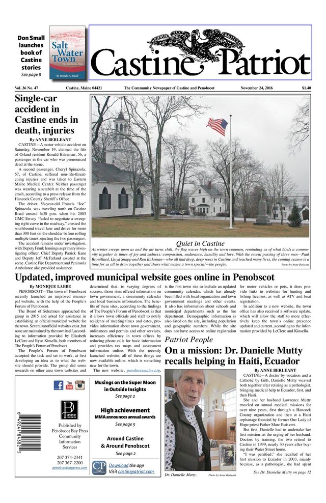Castine Patriot