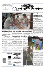 Castine Patriot - 12/01/2016 12/01/2016