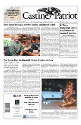 Castine Patriot - 12/15/2016 12/15/2016