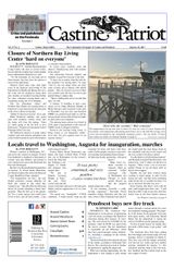 Castine Patriot - 01/26/2017 01/26/2017