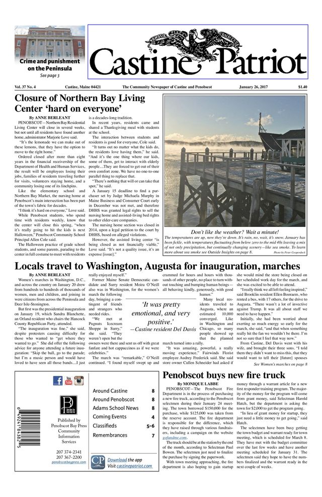 Castine Patriot