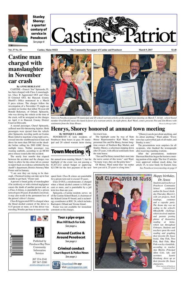 Castine Patriot
