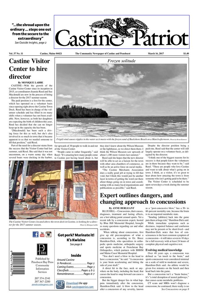 Castine Patriot