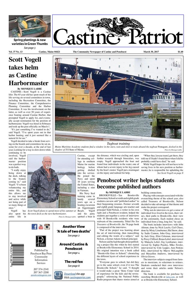 Castine Patriot