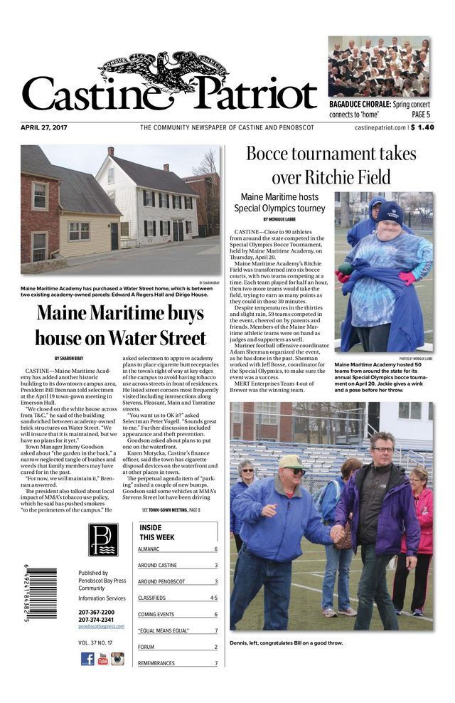 Castine Patriot