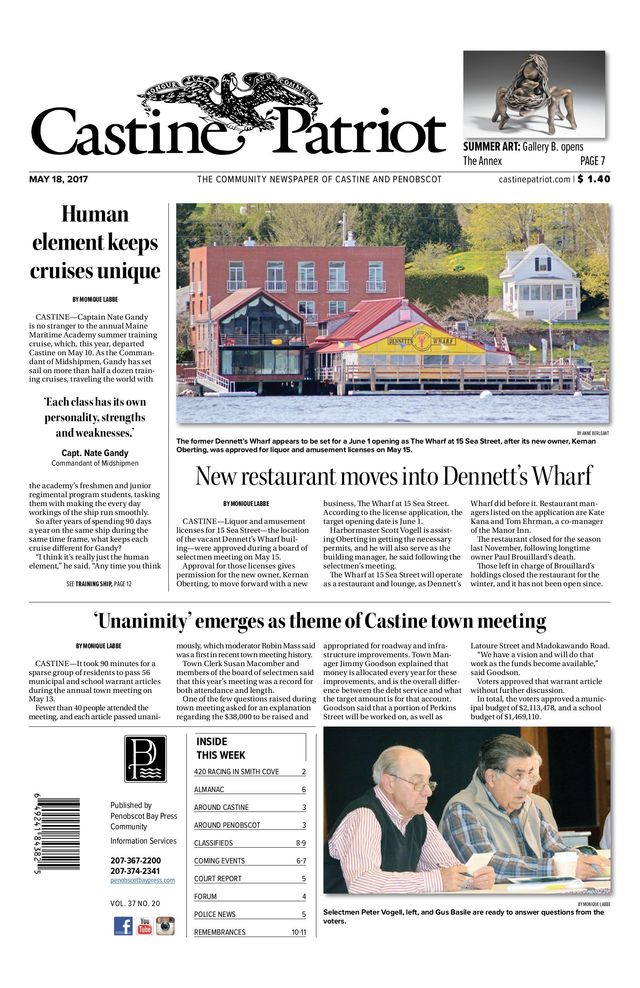 Castine Patriot