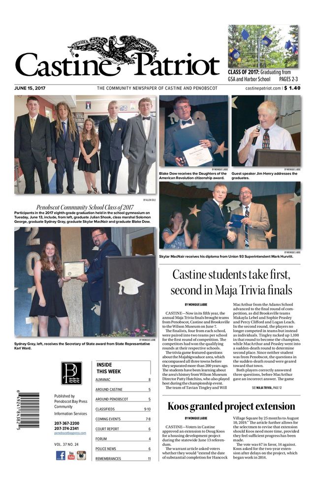 Castine Patriot