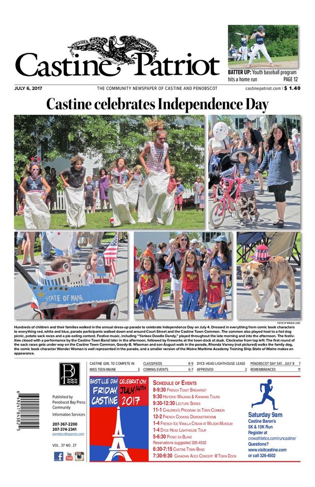 Castine Patriot