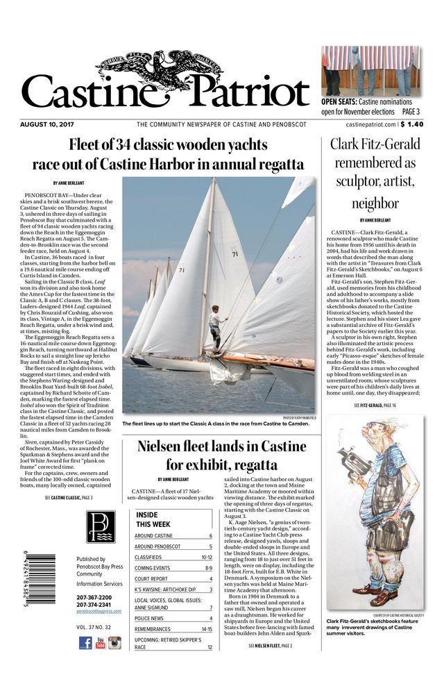 Castine Patriot