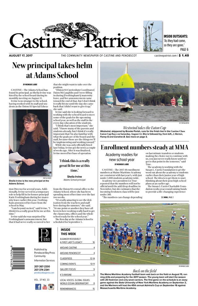 Castine Patriot