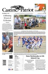 Castine Patriot - 09/14/2017 09/14/2017