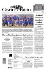 Castine Patriot - 09/21/2017 09/21/2017