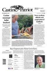 Castine Patriot - 09/28/2017 09/28/2017