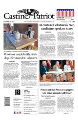Castine Patriot - 10/26/2017 10/26/2017