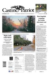 Castine Patriot - 11/2/2017 11/2/2017