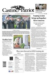 Castine Patriot - 11/16/2017 11/16/2017