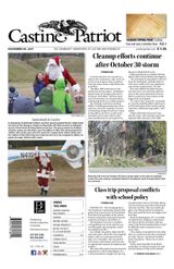 Castine Patriot - 11/30/2017 11/30/2017