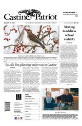 Castine Patriot - 01/25/2018 01/25/2018