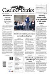 Castine Patriot - 02/08/2018 02/08/2018