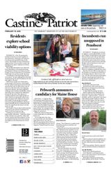 Castine Patriot - 02/15/2018 02/15/2018