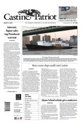 Castine Patriot - 3/1/2018 3/1/2018