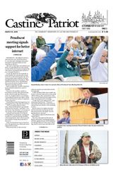 Castine Patriot - 3/8/2018 3/8/2018