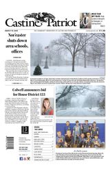 Castine Patriot - 3/15/2018 3/15/2018