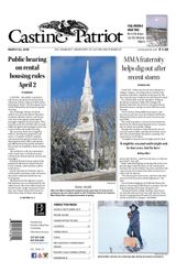Castine Patriot - 03/22/2018 03/22/2018
