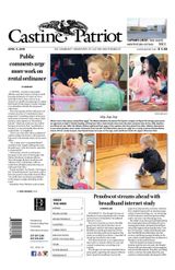 Castine Patriot - 04/05/2018 04/05/2018