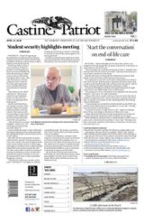 Castine Patriot - 04/12/2018 04/12/2018
