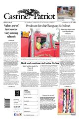 Castine Patriot - 04/19/2018 04/19/2018