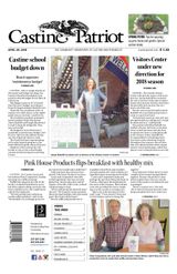 Castine Patriot - 04/26/2018 04/26/2018