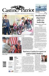 Castine Patriot - 05/03/2018 05/03/2018