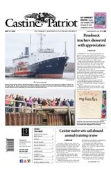 Castine Patriot - 05/17/2018 05/17/2018