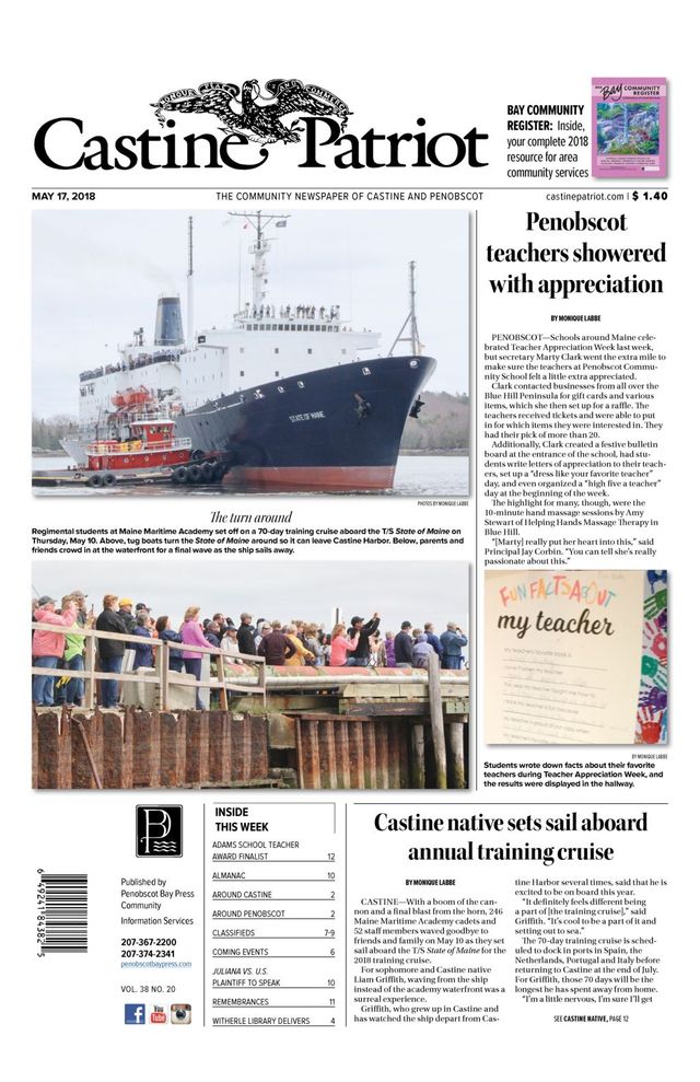 Castine Patriot