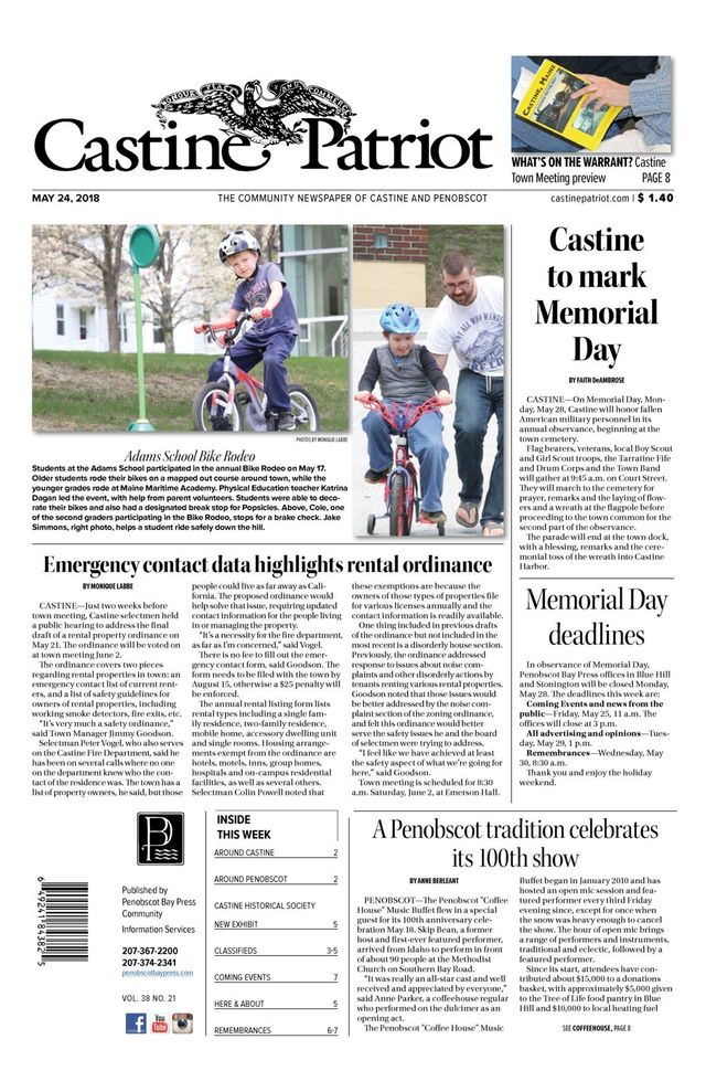 Castine Patriot