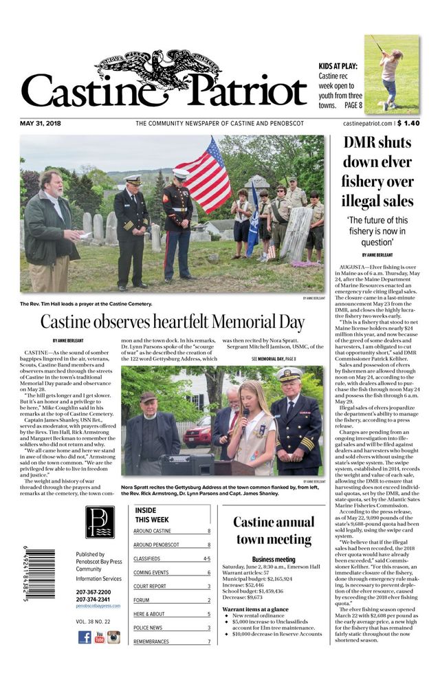 Castine Patriot