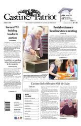 Castine Patriot - 6/07/2018 6/07/2018