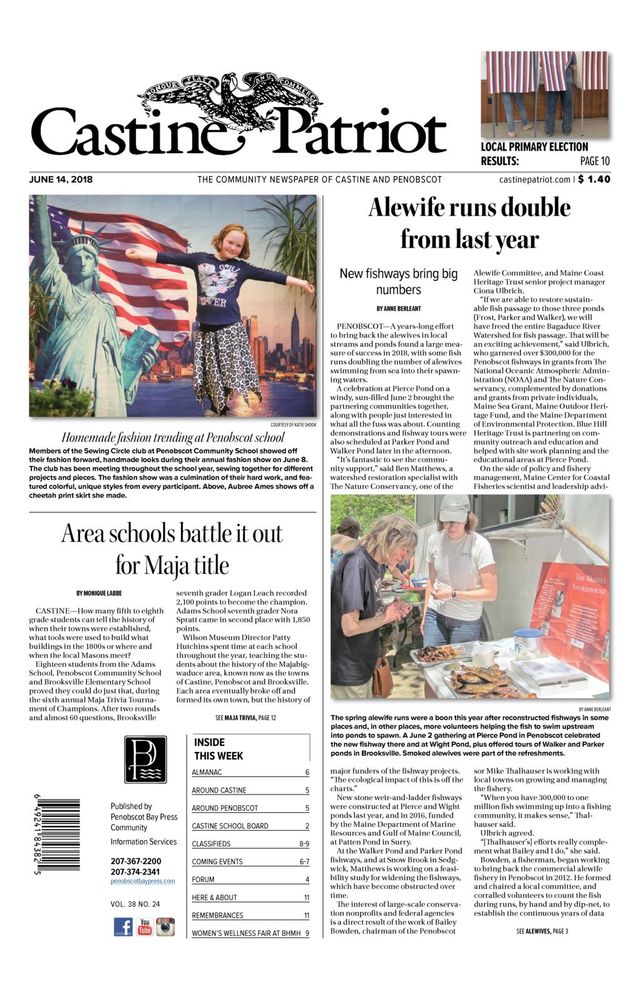 Castine Patriot