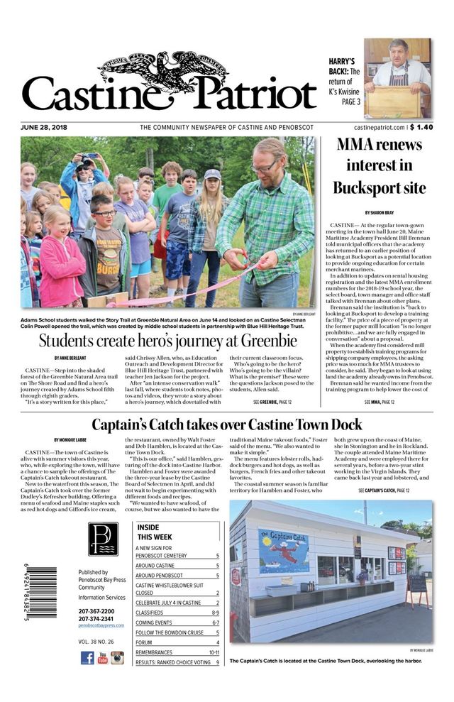 Castine Patriot