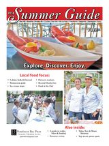 Castine Patriot - Summer Guide 2018 Summer Guide 2018