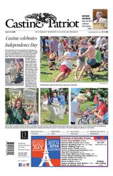 Castine Patriot - 7/5/2018 7/5/2018
