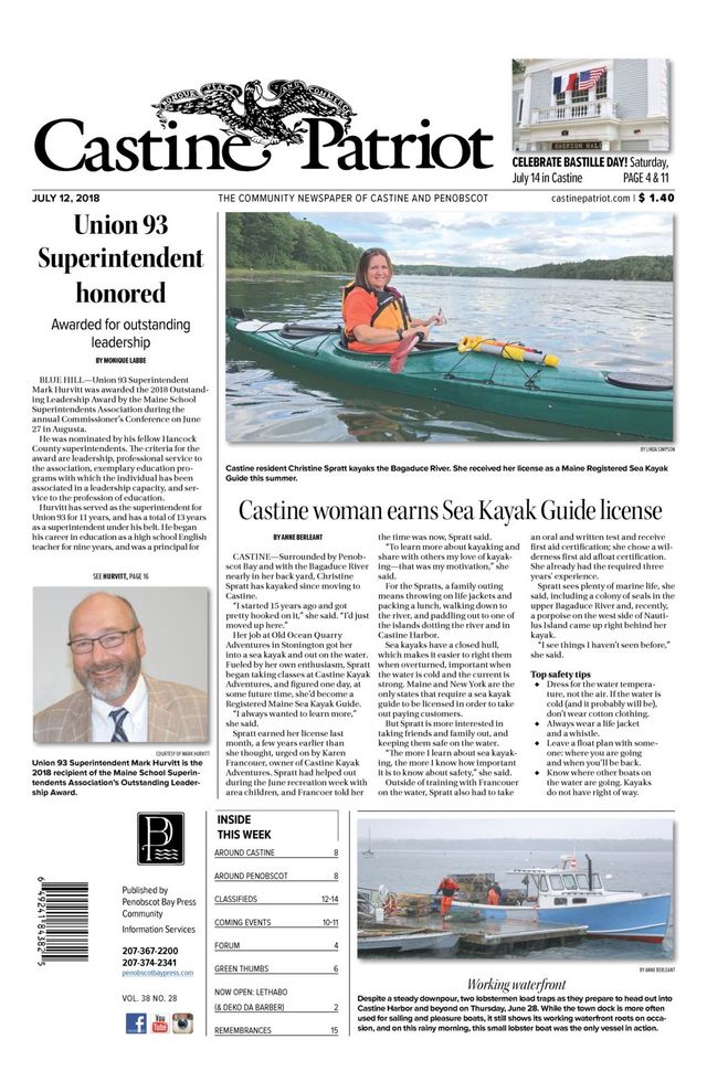 Castine Patriot