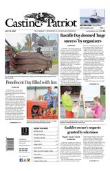 Castine Patriot - 07/19/2018 07/19/2018