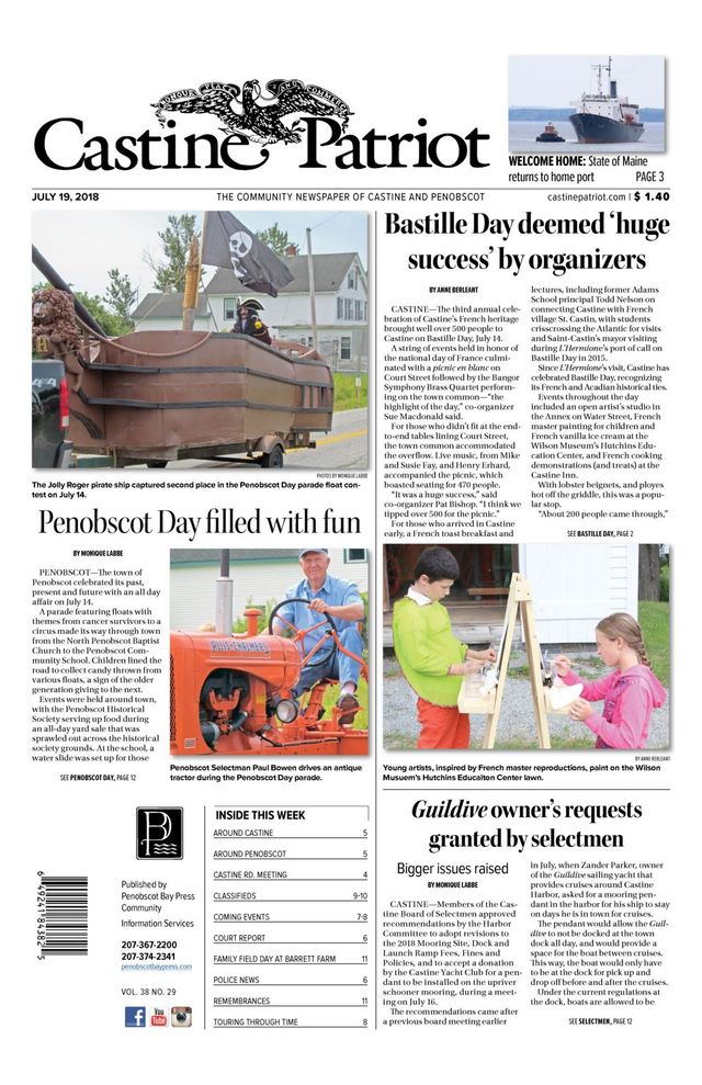 Castine Patriot